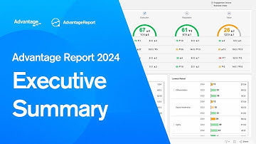 Advantage Report 2024 | Executive Summary Demo