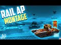 Tanki Online - Railgun AP Montage | TOO OVERPOWERED?! 😱
