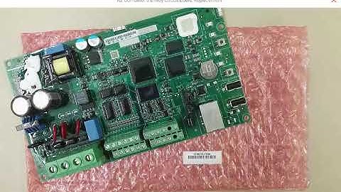 IQ Envoy Circuit Board Replacement