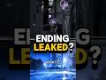 TADC The Last Act Ending Is LEAKED? #tadc #pomni #pomnidigitalcircus #thedigitalcircus #jax