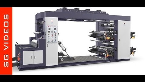 Non woven bag printing machine in india | Check Description to CALL/Contact Us.