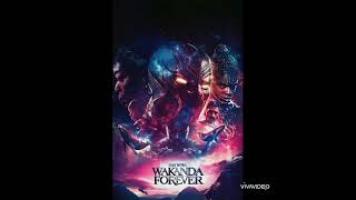 Black Panter Wakanda Forever "Coming back for you"Audio Edit