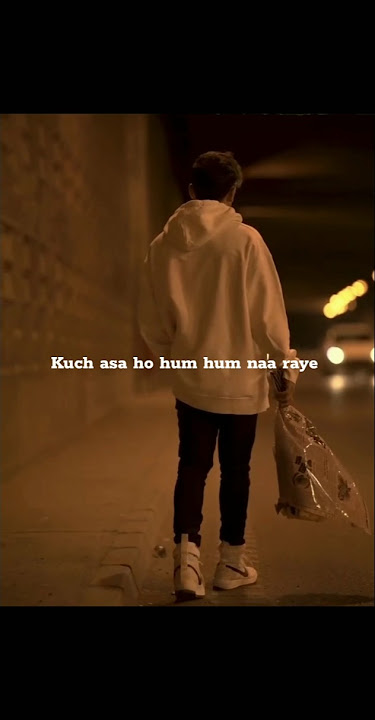 Main phir bhi tum ko chaho gaa /heart touching sad song lyrics #lyrics #arjitsingh