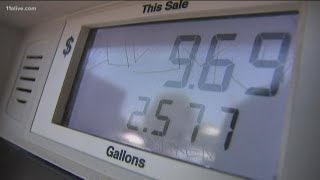 Gas prices fall below $2 a gallon during coronavirus crisis says AAA