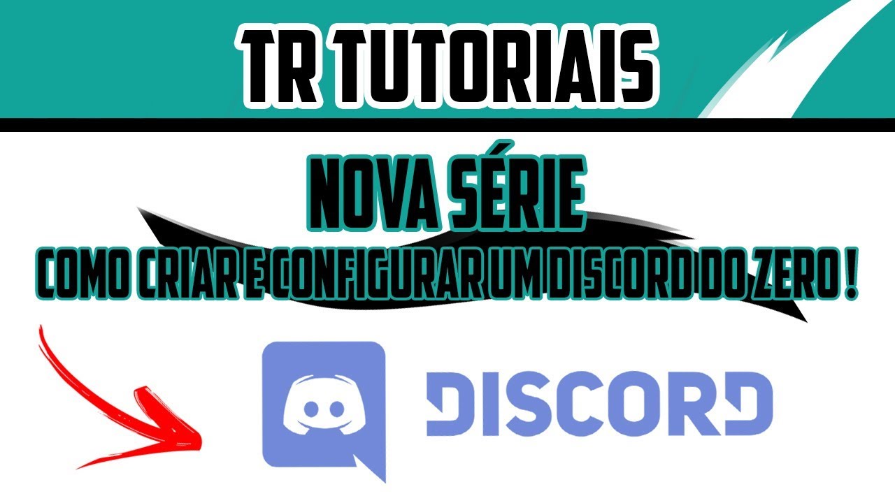 INTRODUÇÃO - COMO CRIAR UM GRUPO NO DISCORD #1 