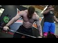 FIXING STEVE GENTILI'S ROUND-BACK DEADLIFTS