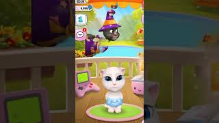 Talking Tom Nestle Crunch Re Fresh