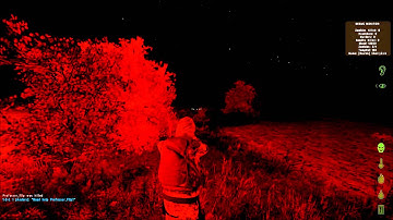 DayZ Arma 2 - The Invisible Man