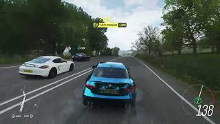Forza Horizon 4 ai chasing