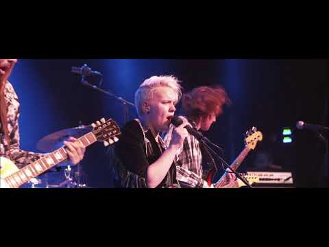 Leif de Leeuw band    Strictly Confidential live @ Cultuurpodium Boerderij