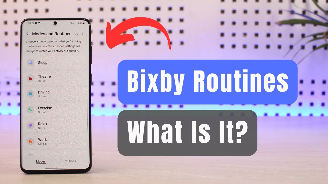 Bixby Routines The Most Powerful Feature on Samsung Galaxy Phones