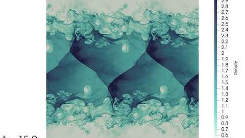 High Mach number Kelvin-Helmholtz instability with DG and subcell positivity limiter