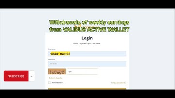 VALIDUS | HOW TO WITHDRAW from VALIDUS using BINANCE (STEP-BY-STEP)