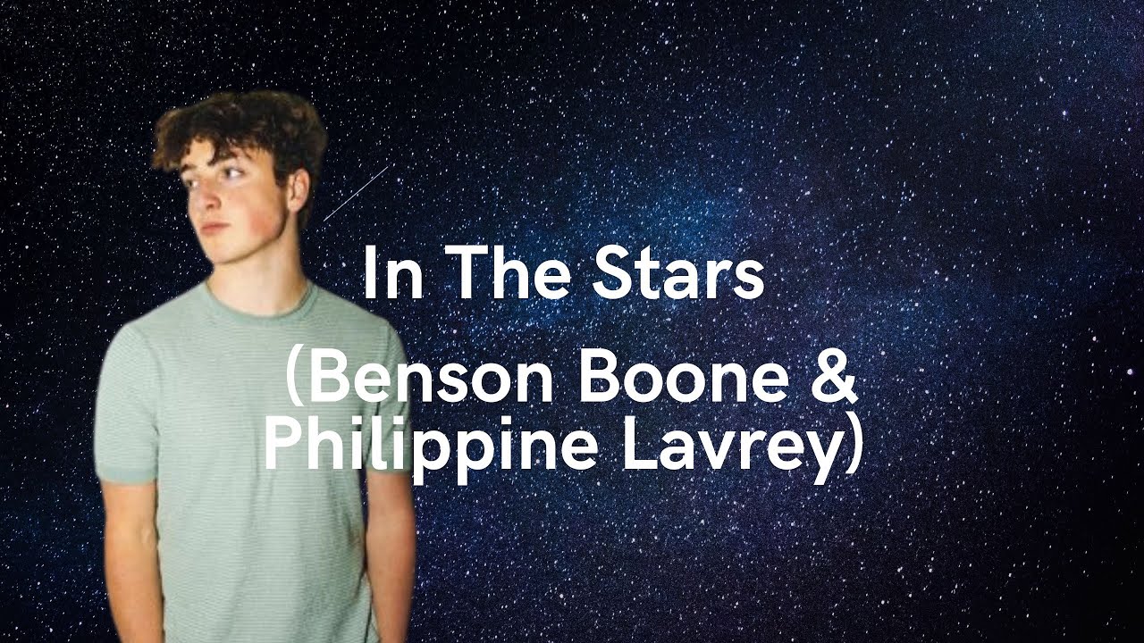 In The Stars Philippine Paroles