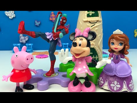 Minnie Mouse - Juguetes e historias divertidas 