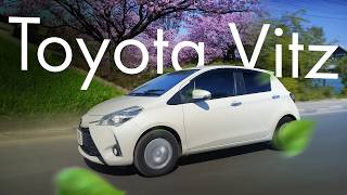 видео: ОБЗОР Toyota Vitz Нужен ли он за 1 миллион? картинка: ОБЗОР Toyota Vitz Нужен ли он за 1 миллион?