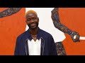 Artist Amoako Boafo On Art And Portraiture Artist Amoako Boafo On Art And Portraiture