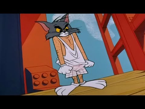Tom and Jerry Bad Day at Cat Rock