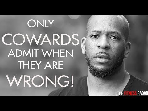 Video: När någon erkänner att de har fel?