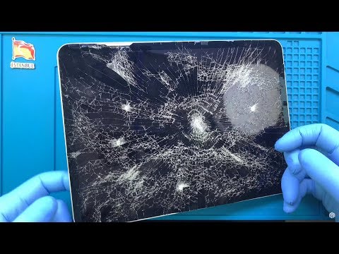 iPad Pro 11" Ekran Değişimi 🇹🇷