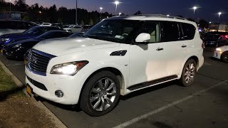 Part 7. Infiniti QX80 problems gone, injectors cleaner, rpm problem, po420 po430 catalytic problem