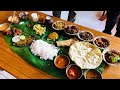 வாழை இலை பந்தி சாப்பாடு | Banana Leaf Treat at Vellore SOUTHERN MASALA