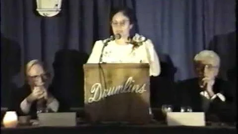 1991 Induction GSSHOF Ceremony