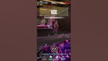 ACE!!!!!   #valorant #shorts  #yearofyou #trending #1v5 #clutch #1v5ace #ace #flickshots #1tap