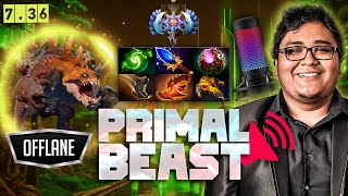 Primal beast - Micro Abierto ► LA BUILD CONTRA LOS TÓXICOS, LIBERAMOS TODO EL POTENCIAL