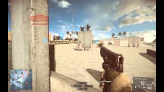 BF4 CTE test range - !!!!!! What