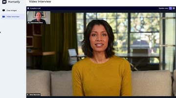 Humanly AI Interviewer | Practice Interview for Customer Support Role with Real-Time Feedback