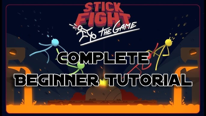 Stick fight has a perfect physics system : r/Stickfight