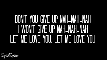 DJ Snake ft. Justin Bieber - Let Me Love You (Lyrics)(ATC, Alex Goot, & KHS Cover)