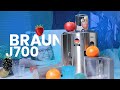 Braun J700 : Solide et très puissante [TEST]