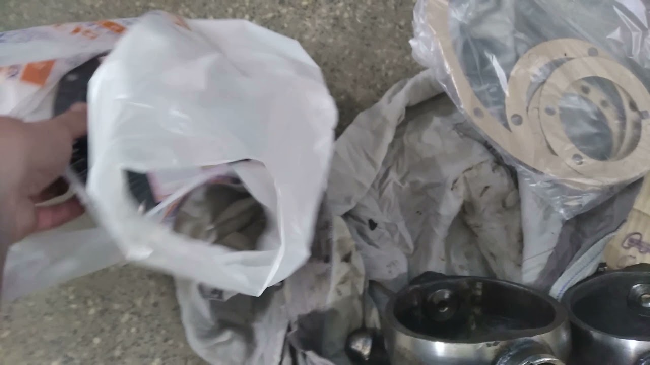 РЕМОНТ ШАРОВОЙ ОПОРЫ и ЗАМЕНА ШКВОРНЕЙ на УАЗ #ВЛОГ 7 - YouTube