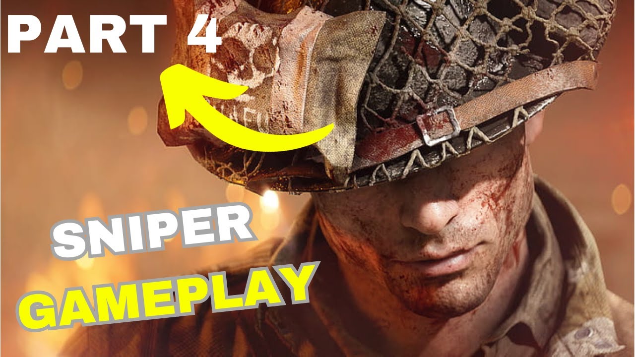 BATTLEFIELD 5 Hardcore Campaign: Under No Flag Crossing Lines Walkthrough Part 4