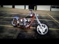 Custom Chopper 120" Ultima