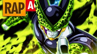 Trap do Cell 🐛 (Dragon Ball Z) | Trap Vibe | Ac Raps