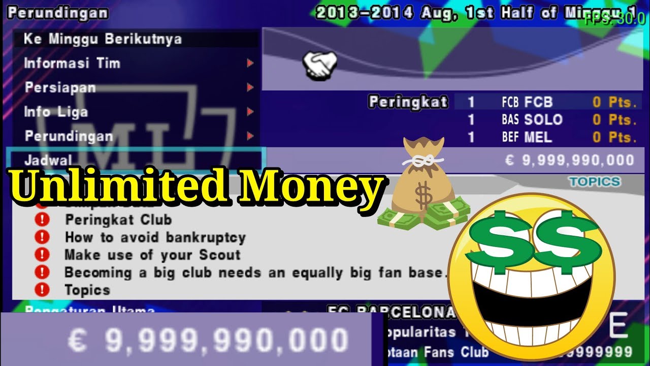 Cheats Master League Pes Jogress V3.5 Ppsspp 2020 - YouTube
