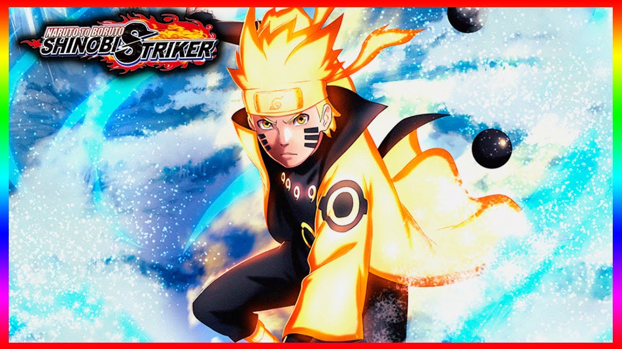New Season 3 Dlc 22 Coming Soon Naruto To Boruto Shinobi Striker Youtube