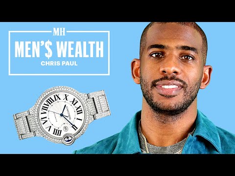 Chris Paul on The Worst Money He’s Ever Blown 