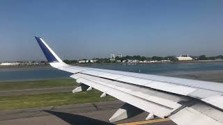 Flight Report: JetBlue A321 from BOSSJU