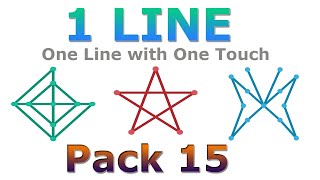 1LINE – One Line with One Touch - Pack 15 screenshot 5