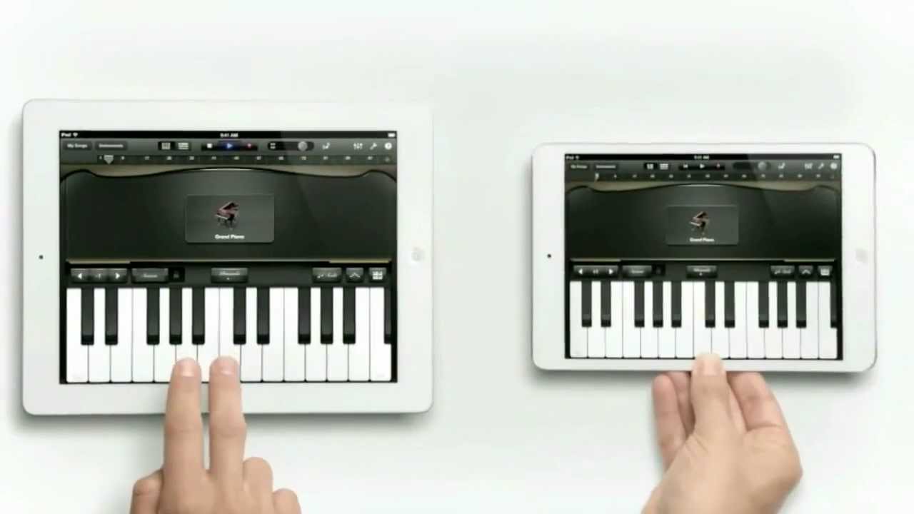 Apple Music Keyboard