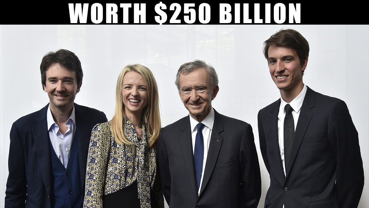 The Richest Family in The World YouTube