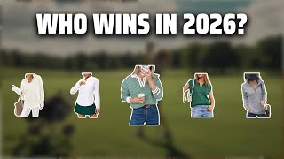 The Top 5 Best Golf Sweater in 2026 - Must Watch Before Buying!
