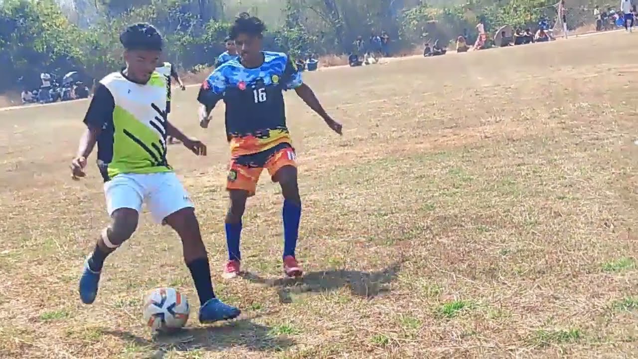 LISHA AND DISHA FC VS MAHANBAGAN FC