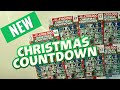 NEW Christmas Countdown Scratchcards 🎄⛄🎅