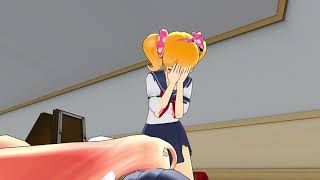 Yandere Simulator - Eliminating Osana In 3 Minutes (Might Change In The Final Game)