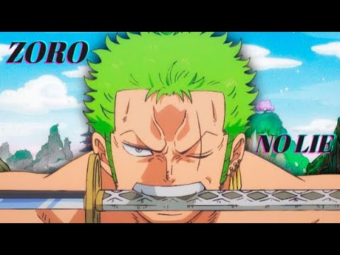 One Piece「AMV」 Roronoa Zoro - Never lose [ Born for this ] 